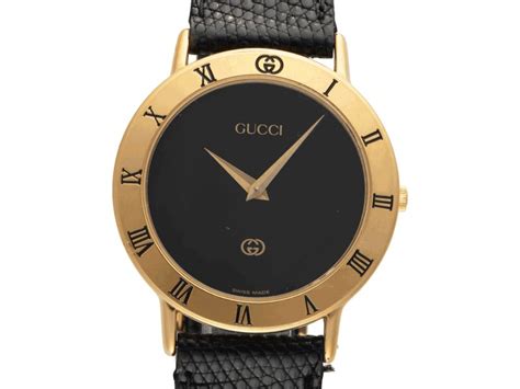 gucci 3000m. value|crown for Gucci 3000m watch.